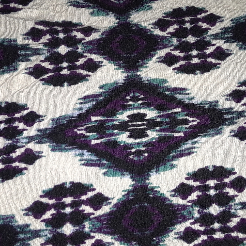 Mudd Patterned‎ T-Shirt - Picture 3 of 4
